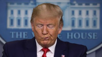 Trump wants to make US Government websites beautiful again - and signs Airbnb co-founder to lead the fight