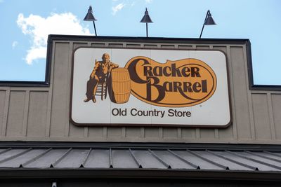 Cracker Barrel's first rebrand in nearly 50 years backfired. The company's stock lost nearly $100 million after introducing a more minimalist look