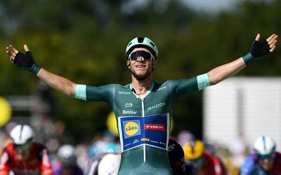 'He's surpassed even our high expectations' – Sprinter Jonathan Milan extends contract with Lidl-Trek until 2029