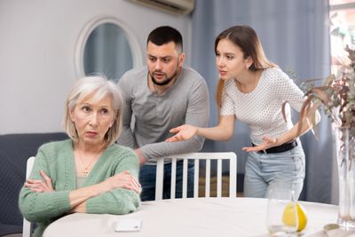 How Are Family Disputes About Inheritance Quietly Leading to Elder Abuse?