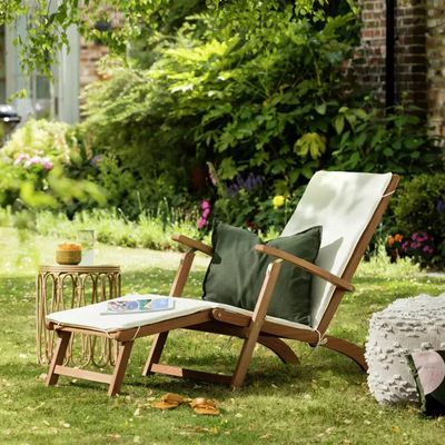 ‘Everyone fights over who is going to get it first’ – shoppers can’t stop raving about Argos' foldable sun lounger, it's now £40 in the sale