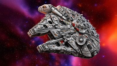 3 Lego Star Wars sets that are better builds than the Millennium Falcon