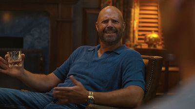 'I didn't know': Peacemaker season 2 star David Denman breaks down his character's shock reveal in the HBO Max show
