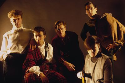 Lost Spandau Ballet song Eyes from band’s early days to be released