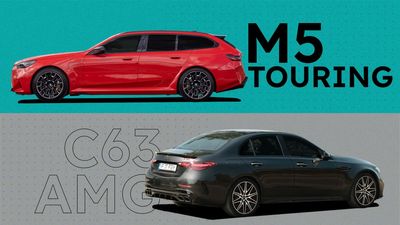 I Drove Two Of The Fastest Plug-In Hybrids. My Favorite Will Surprise You