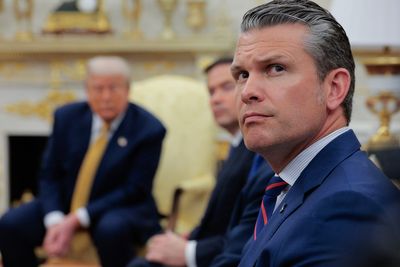 Hegseth fires Pentagon leader whose agency determined Iran strikes were less effective than Trump claimed