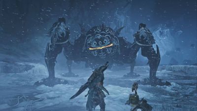 Final Fantasy 14 director has a pretty simple explanation for why the Monster Hunter Wilds collab will feature Omega – 'In the Monster Hunter team, there are many Warriors of Light'