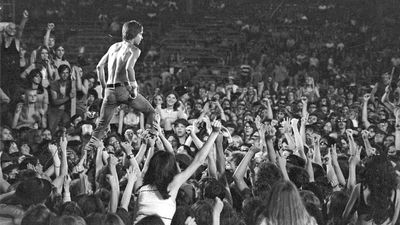 "There was a point where people would come to see us because they hated us": The chaotic beginnings of The Stooges, America's first punk band