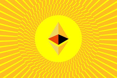 Ethereum brushes record high after Fed chair says ‘balance of risks’ is shifting