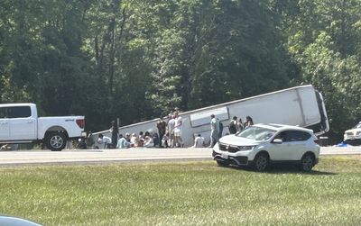 At least five passengers are dead in New York tour bus crash