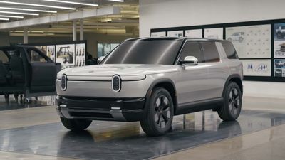Rivian Says Hands-Off Point-To-Point Driving Coming Late 2026