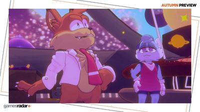 Bubsy 4D's devs already made one of my favorite platformers ever, so like it or not, I guess I'm playing it