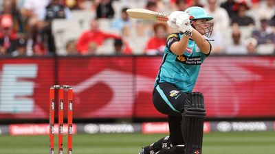 Four sixes in a row: Aussie 'JJ' lights Welsh Fire