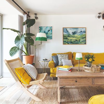 5 tricks that will keep a south-facing living room cool – even in a surprise heatwave