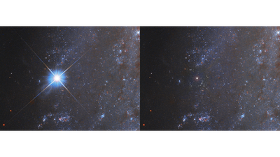 NASA's Hubble telescope watches supernova explosion | Space photo of the day for Aug. 22, 2025