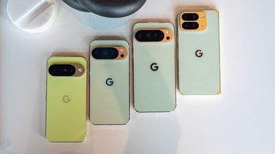 The Pixel 10 series rekindles the history of Google's phones from 2016 to today