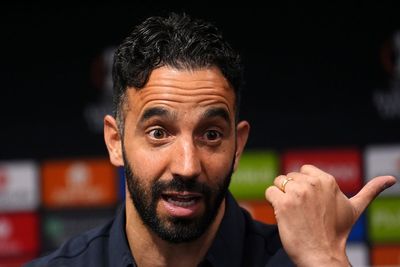 The Man Utd situation that Amorim describes as ‘not good’