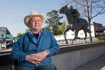 Ron Turcotte, the Hall of Fame jockey who rode Secretariat to the 1973 Triple Crown, has died at 84
