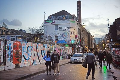 Tower Hamlets home to London’s most ‘hardworking’ people, new data shows