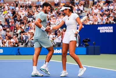 Emma Raducanu: Grand slams should follow US Open with star-studded mixed doubles