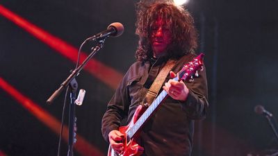 “Paul Reed Smith sent me two amazing guitars because I lost all but one of my PRSs. That’s been one of the upsides”: Larry LaLonde lost his home in the LA wildfires, but Primus' new drummer, and two new PRSs, are keeping him focused