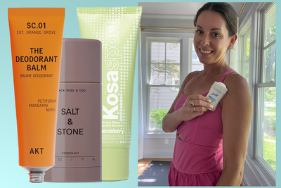 Best women’s deodorants that actually work, tested in 90-degree heat