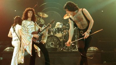 “We came off stage and looked at each other in amazement, because all that singing from the audience was so extreme. And I said to Freddie, ‘Maybe we should be harnessing this kind of energy’”: How Queen created the mother of all rock anthems