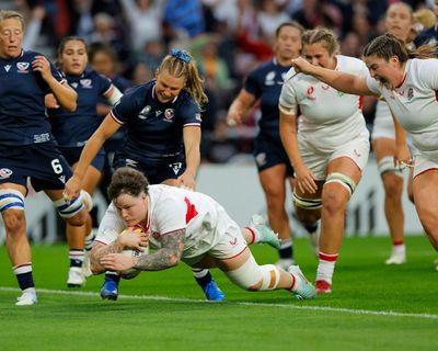 England get the party started on a night that shows just how big this World Cup could be