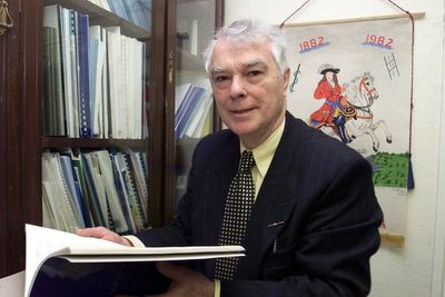 Tributes paid to ‘stalwart of unionism’ Rev Martin Smyth
