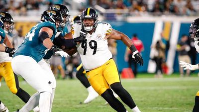 Steelers' Derrick Harmon to Miss Time After Spraining MCL vs. Panthers