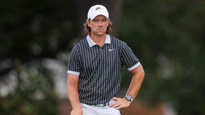 Tommy Fleetwood Co-Leads Tour Championship in Pursuit of Elusive First PGA Tour Win