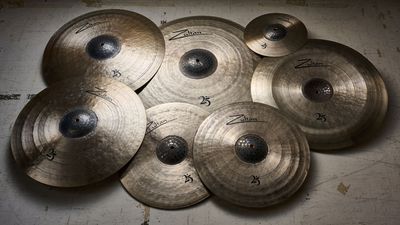 “A versatile set with dry and dark tonal qualities”: Zultan 25 Series Cymbals review