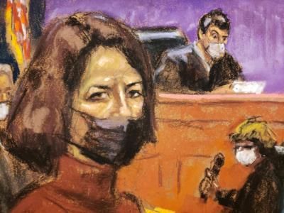 Ghislaine Maxwell Denies Witnessing Inappropriate Behavior Between Trump And Epstein