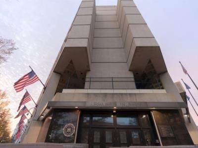 FBI Conducts Search At John Bolton's Home And Office