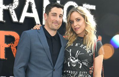 Jason Biggs reunites with American Pie co-stars