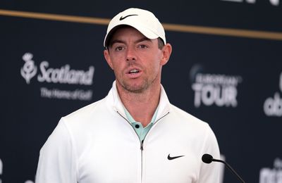 Rory McIlroy hasn't watched himself in Happy Gilmore 2