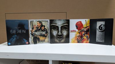 The weird, wonderful world of 4K Blu-ray Steelbooks – the highs and lows of physical media special editions