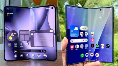 I’ve now held the Pixel 10 Pro Fold and Galaxy Z Fold 7 — and there’s a clear winner