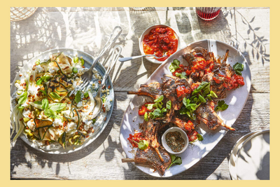 Fire up the grill this Bank Holiday - 4 BBQ dishes to impress guests this weekend