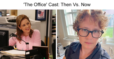 The Office Cast 20 Years Later And Their Lives Took Surprising Turns