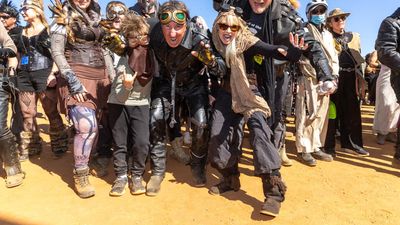 Outback music festival built for comfort, not for greed