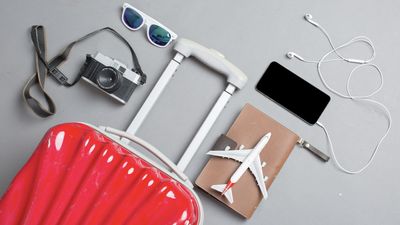 I'm always travelling for work – here are 5 tech essentials I never leave at home