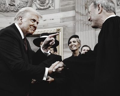 Five Great Reads: the judge emboldening Trump, secrets of sex, and how to bury the hatchet