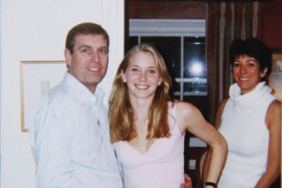 Ghislaine Maxwell grilled by US Justice Department on Andrew’s links to Epstein