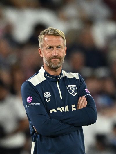 Graham Potter defends his players as West Ham season starts in a shambles