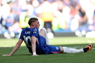 The reason Chelsea talisman missed win against London rivals