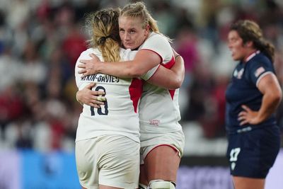 England lifted intensity in second half of opening World Cup win – John Mitchell