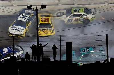 Michael McDowell says Daytona will "be a mess" in last race before NASCAR playoffs