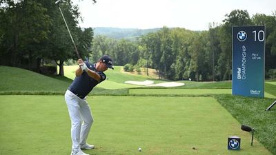 Major Champion Eviscerates Last Week's BMW Championship Course After Restoration