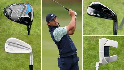 Marco Penge WITB: What's In The Bag Of The DP World Tour Star?